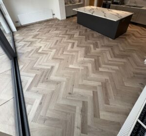 D&P Flooring LVT 2