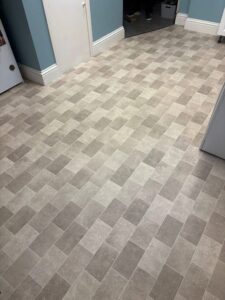 D&P Flooring Vinyl
